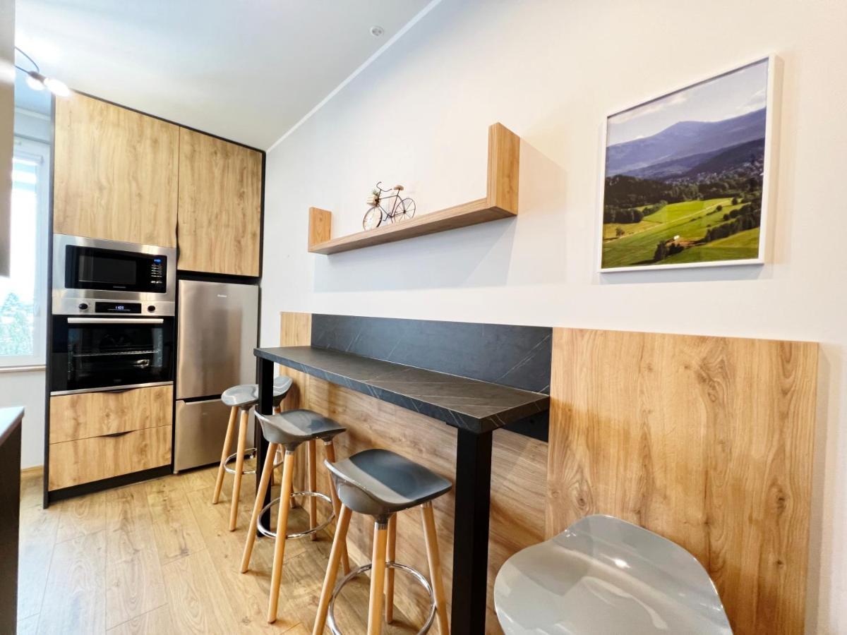 Apartament Karkonoski Piechowice Extérieur photo